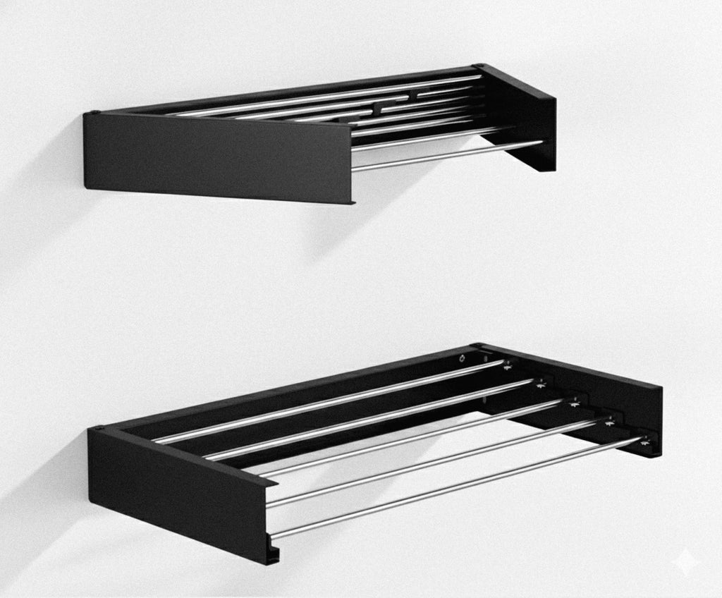 Wall-mounted Drying Rack
