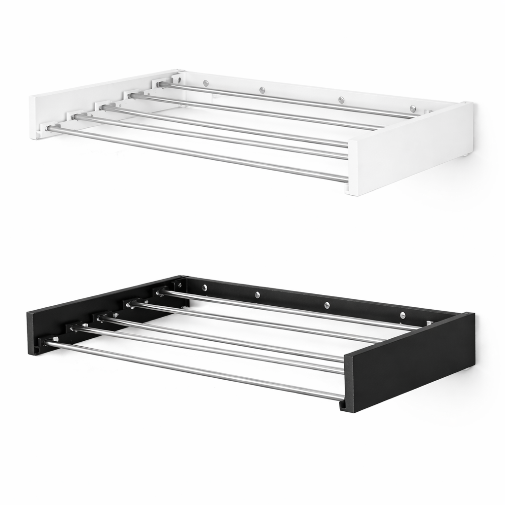 Wall-mounted Drying Rack