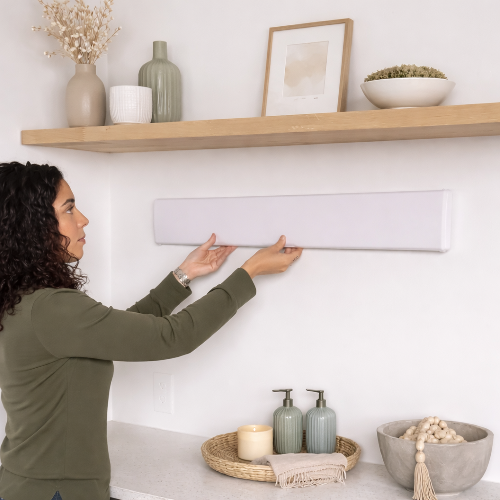 Wall-mounted Drying Rack